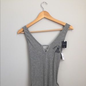 Urban Outfitters X Tommy Hilfiger bodysuit